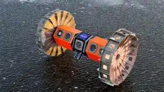 La NASA probará un robot en la Antártida con el foco en buscar vida extraterrestre