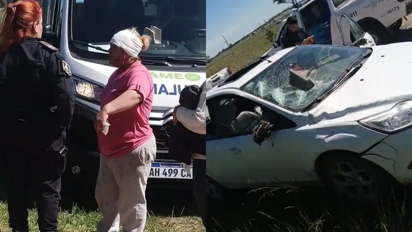 El drama de una familia en La Herradura: "Casi mata a mi hermana"