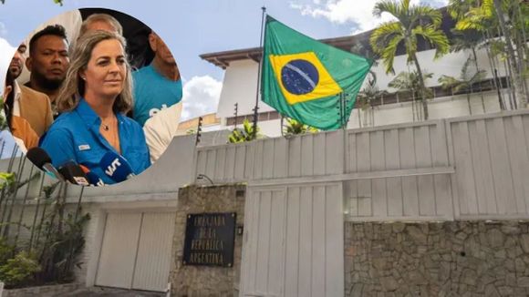 Diosdado sobre la propuesta de Magalli Meda de negociar: el que la metió que la saque, “no la conozco” (+Detalles)