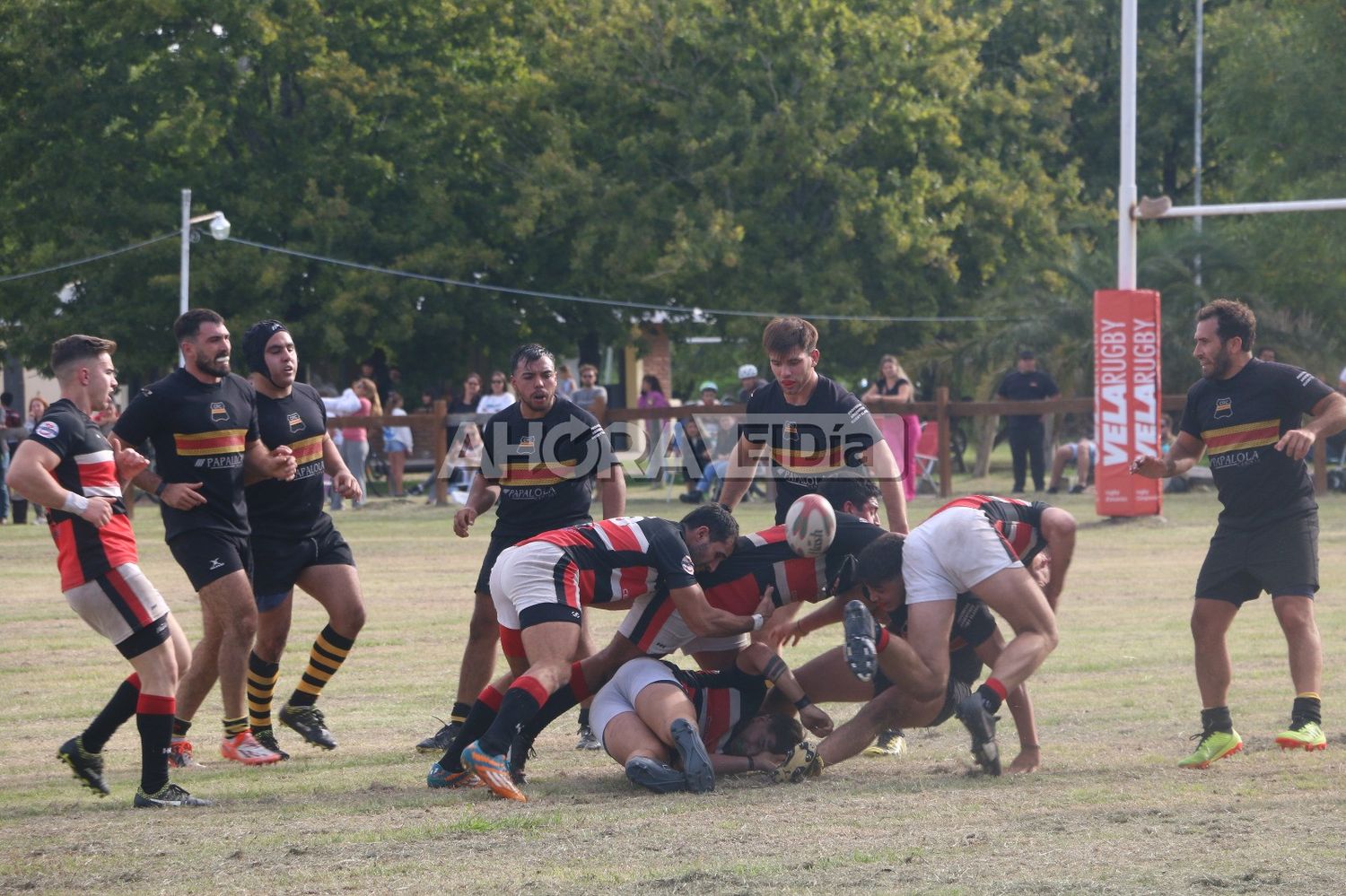 Central Entrerriano y Carpinchos disputarán un Torneo Dos Orillas con equipos uruguayos