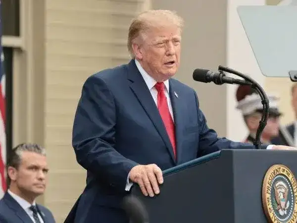 Trump pateó el tablero