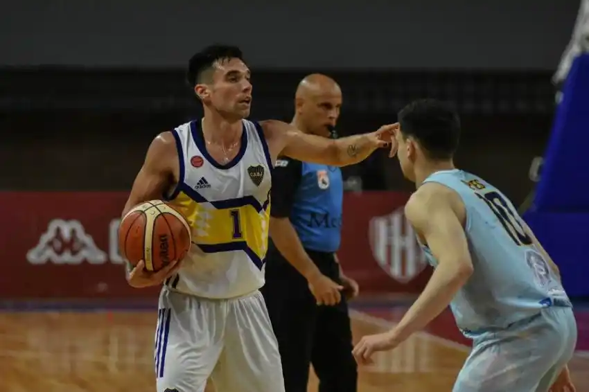 Vildoza: “Funcionando como equipo podemos llegar muy lejos”