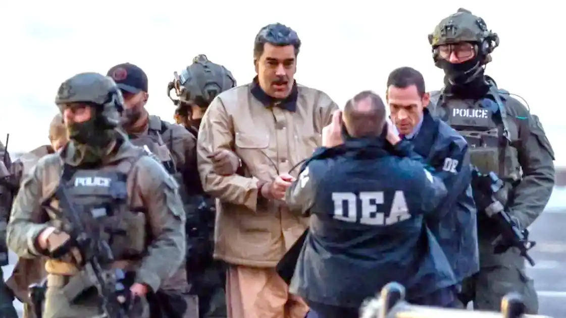 El gobierno suizo ordenó congelar las cuentas bancarias de Nicolás Maduro y de sus familiares