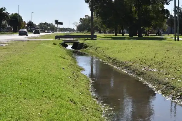 Las precipitaciones acumularon 103 mm en Chascomús en los últimos días