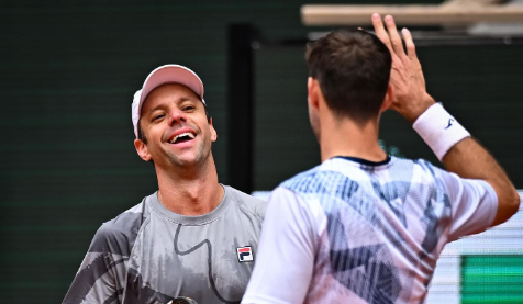 Zeballos y Granollers avanzaron a octavos de final en el US Open