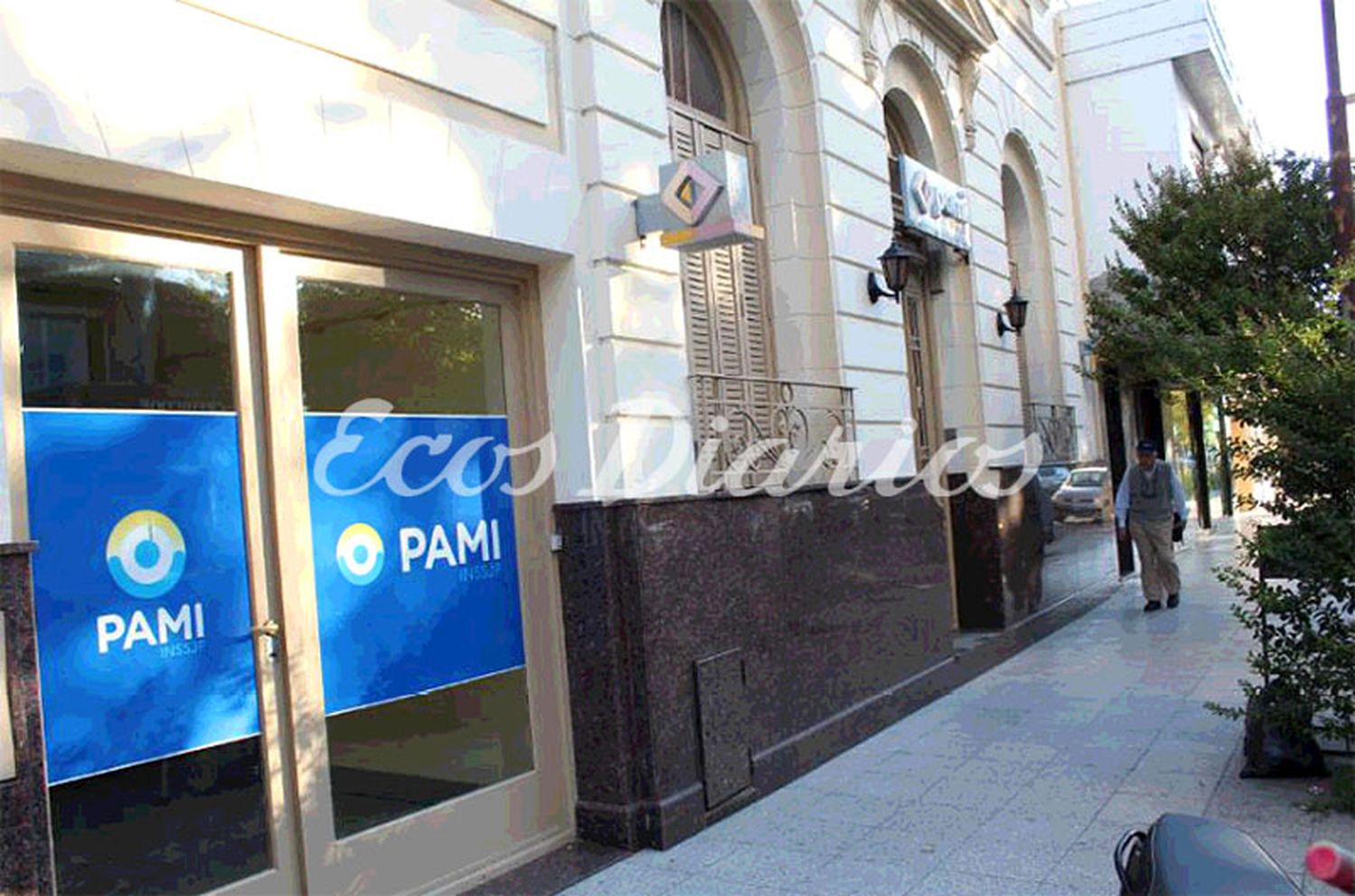 El PAMI llevó adelante otro operativo de vacunación