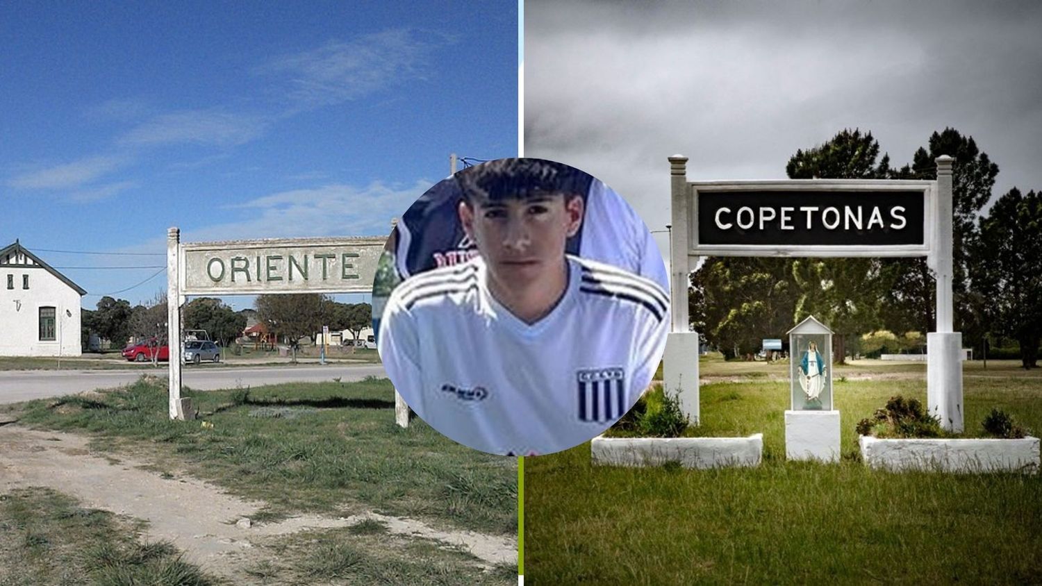 Oriente y Copetonas lloran la muerte de ‘Benja’ Merlo