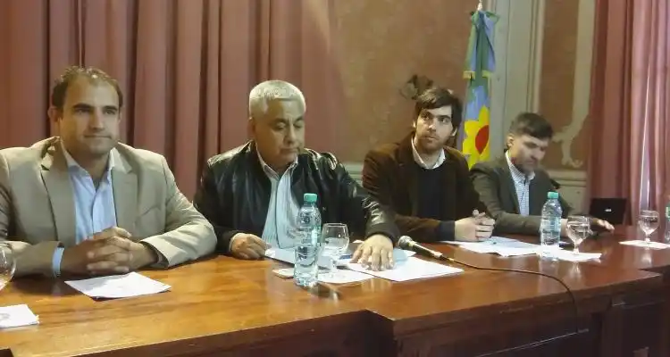 Funcionarios nacionales y provinciales presentaron la “Ruta del Inmigrante”