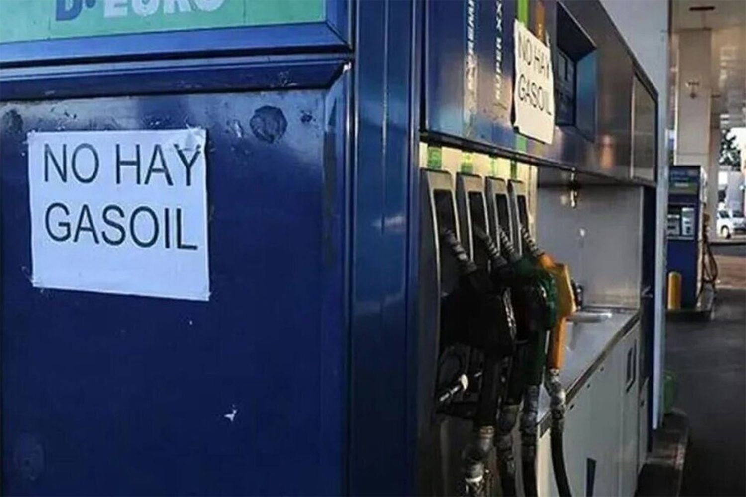 Transportistas y productores sin gasoil: “El faltante se agrava y no hay ninguna solución”