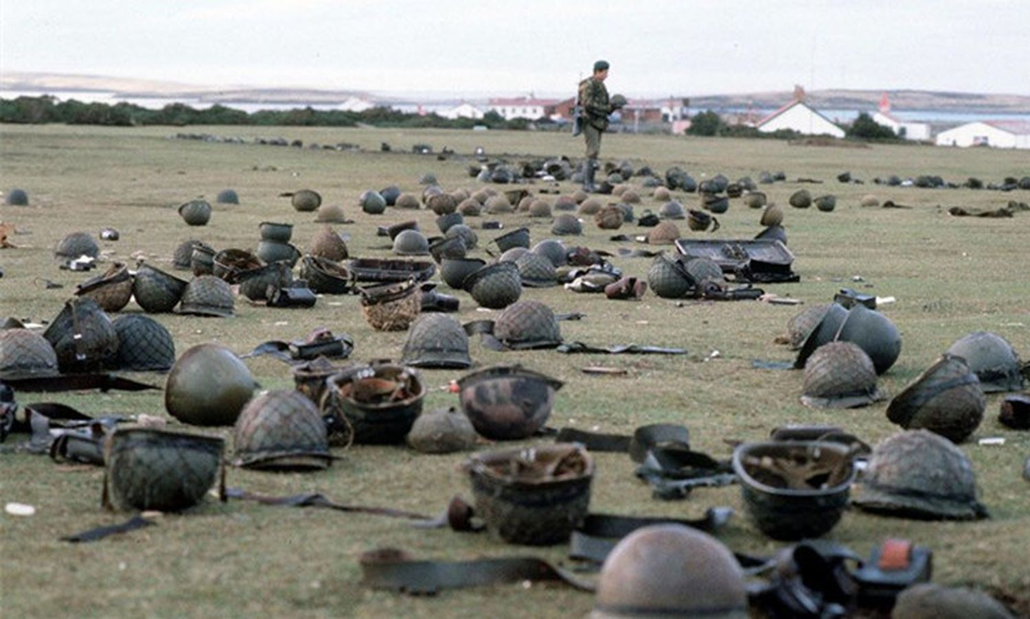 Piden indagatoria a militares tras la desclasificación de documentos de Malvinas