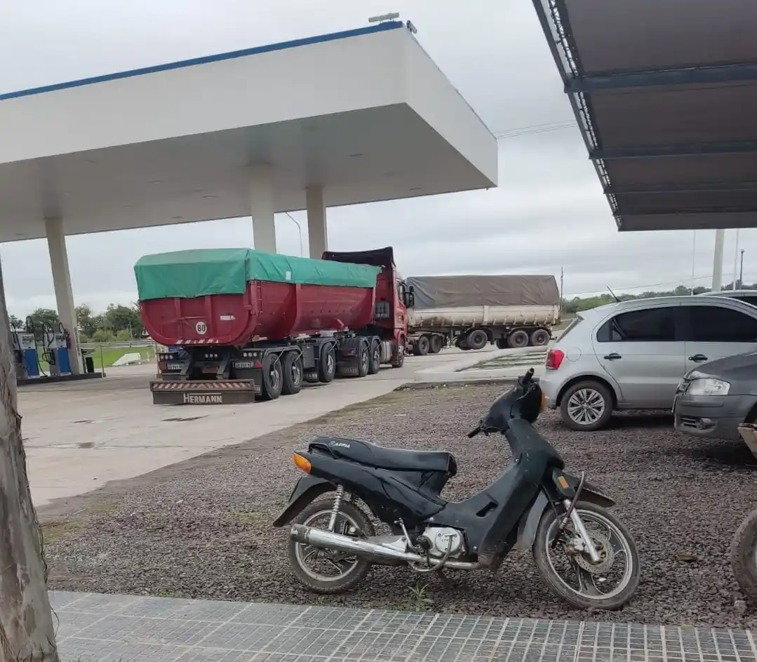 ¿Por qué falta gasoil?: Argentina importa el 30 % de lo que se consume