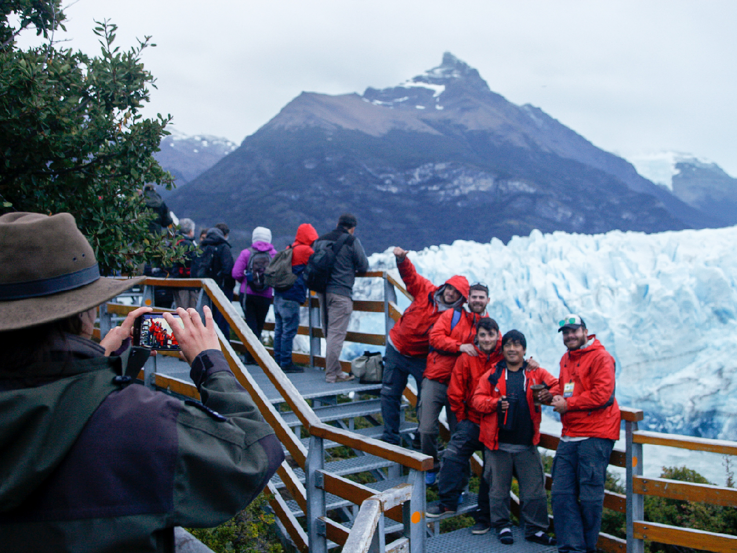 Un millón de extranjeros visitaron la Argentina en el invierno