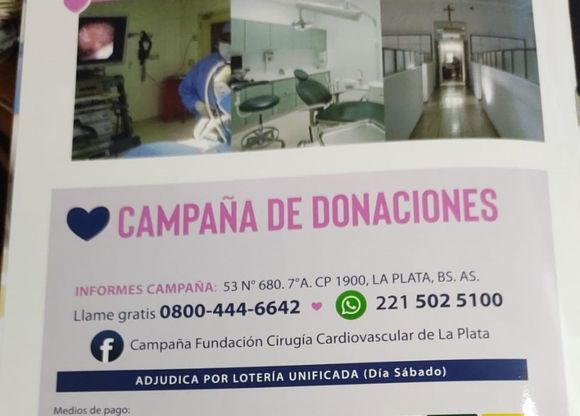 Alerta: se hacen pasar por el Hospital San Juan de Dios para vender rifas con pagos vía recibos de sueldo
