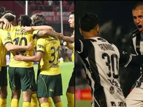 A las 17 en Mendoza, Defensa busca ganar ante Gimnasia para meterse en los play offs. Atento Unión SF.Foto: DA