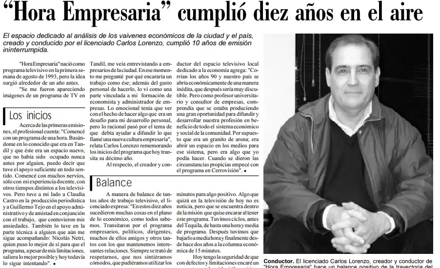 6 de septiembre