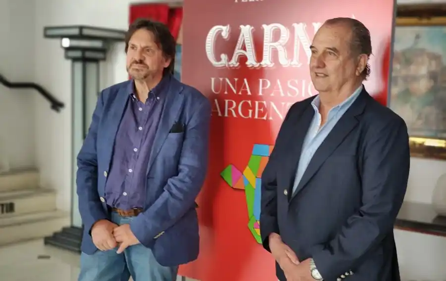 La carne argentina tiene su libro