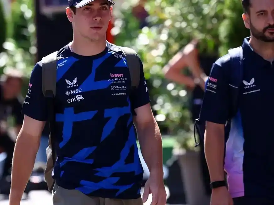 El sábado continúa la acción con la clasificación del GP de Hungría. Foto: Reuters