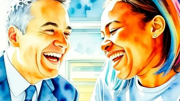 Un café, dos generaciones, mil ideas: cuando el diálogo entre un Boomer y una Gen Z deja de ser choque y se vuelve chispa creativa.