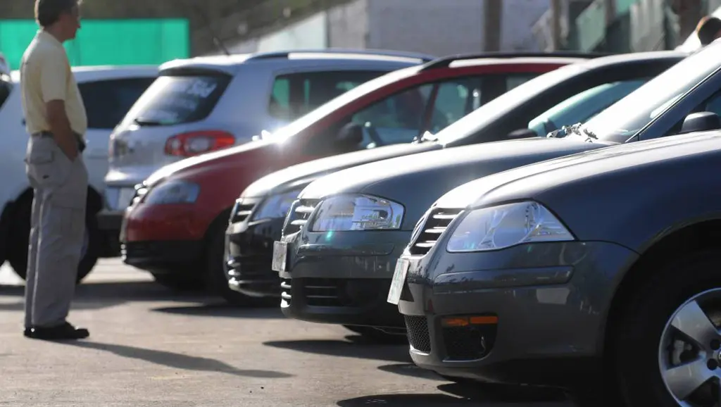 Volvió a caer fuertemente la venta de autos usados en junio