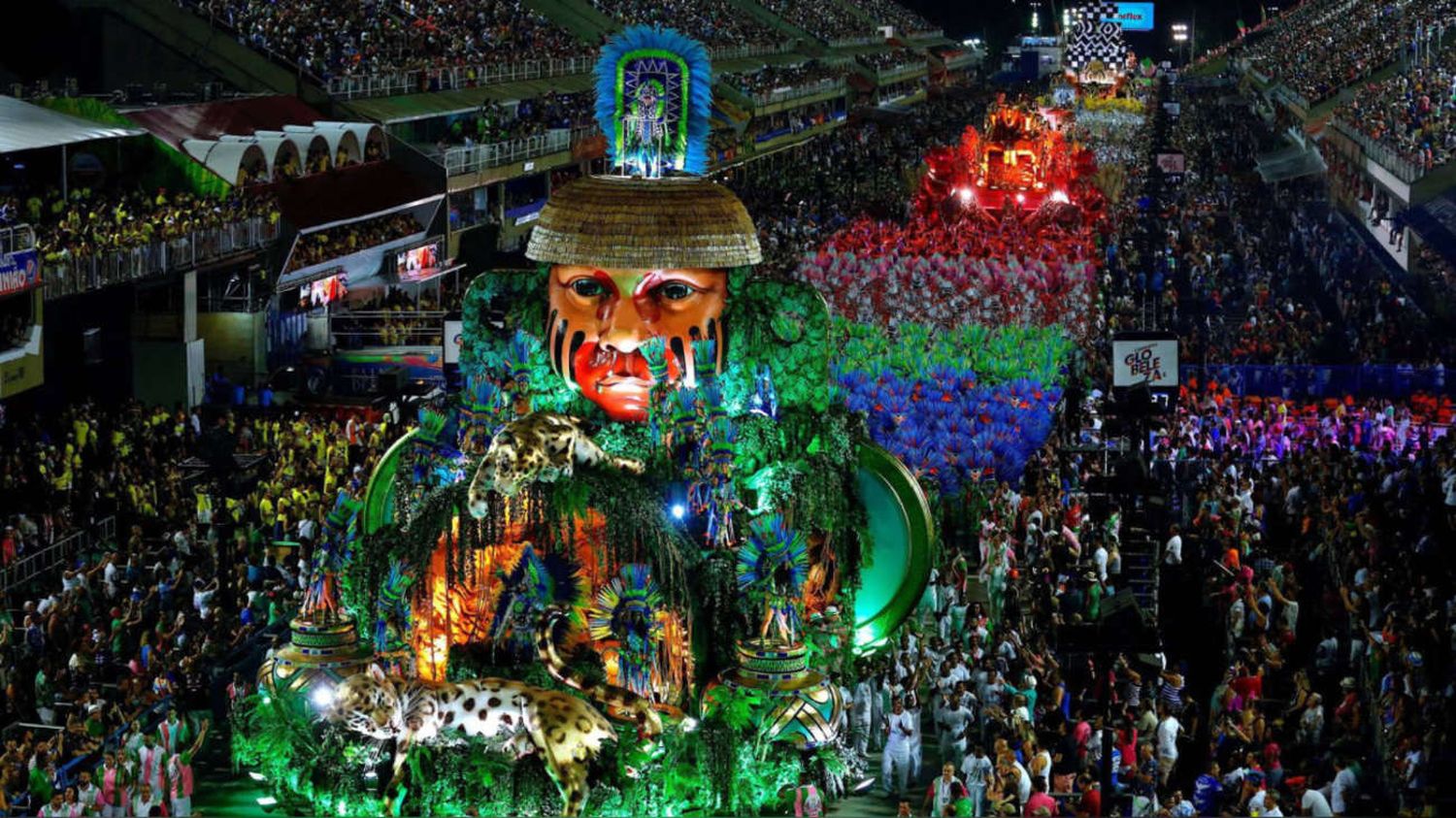 El carnaval de Río y Bahía están cerca de ser cancelados si no hay vacuna contra el Covid