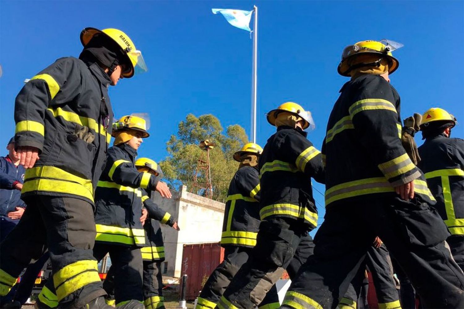 Día Nacional del Bombero Voluntario: ¿por qué se celebra el 2 de junio?