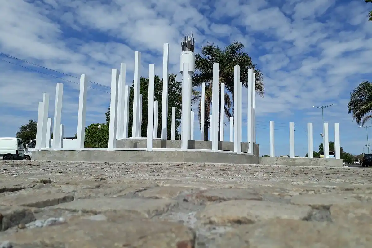 Será inaugurado el Monumento a la Democracia