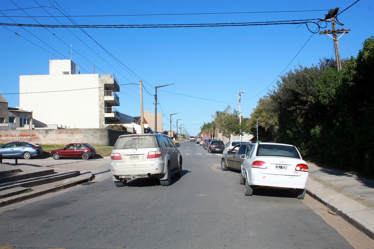 Foto ilustrativa de la avenida 502