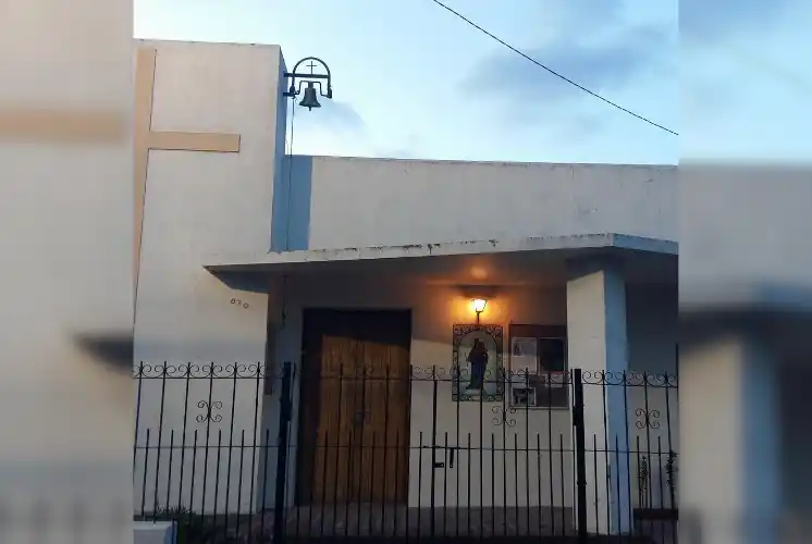 Este martes, Misa Carismática en la Capilla María Auxiliadora
