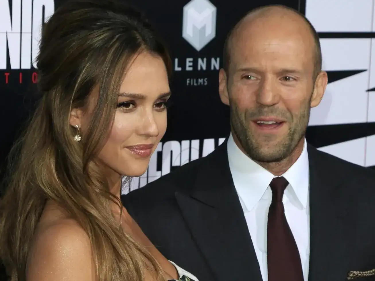 El especialista: la resurrección, protagonizada por Statham y Alba, en el top de las producciones más vistas