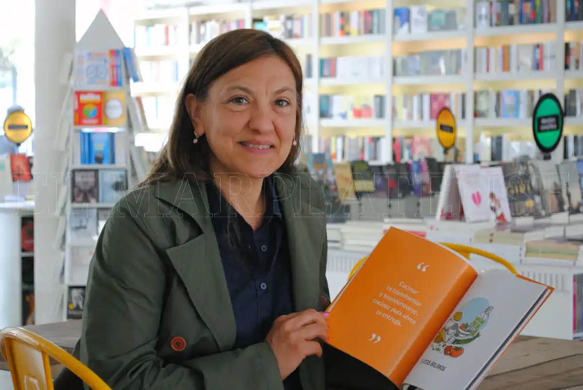 “Es necesario un cambio alimentario para nuestras vidas”