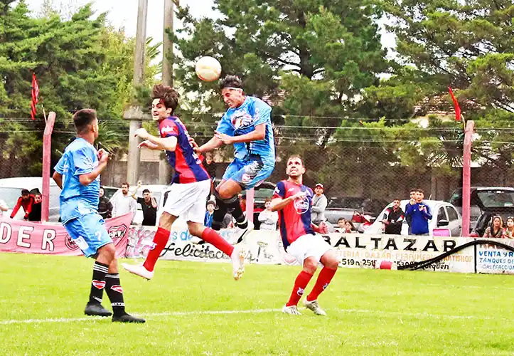 Del Valle lidera la zona B