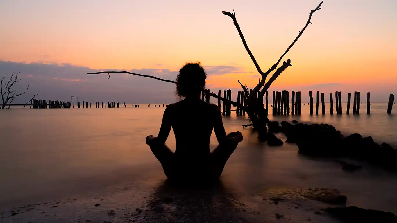 Cada vez más personas eligen el turismo de bienestar.