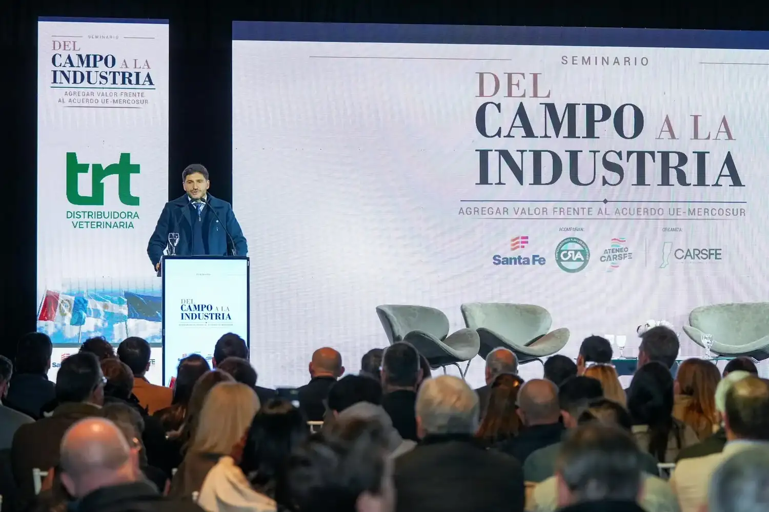 Del campo a la industria. Agregar valor frente al acuerdo UE- Mercosur - 3