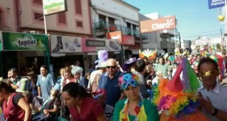 Colorido Carnaval