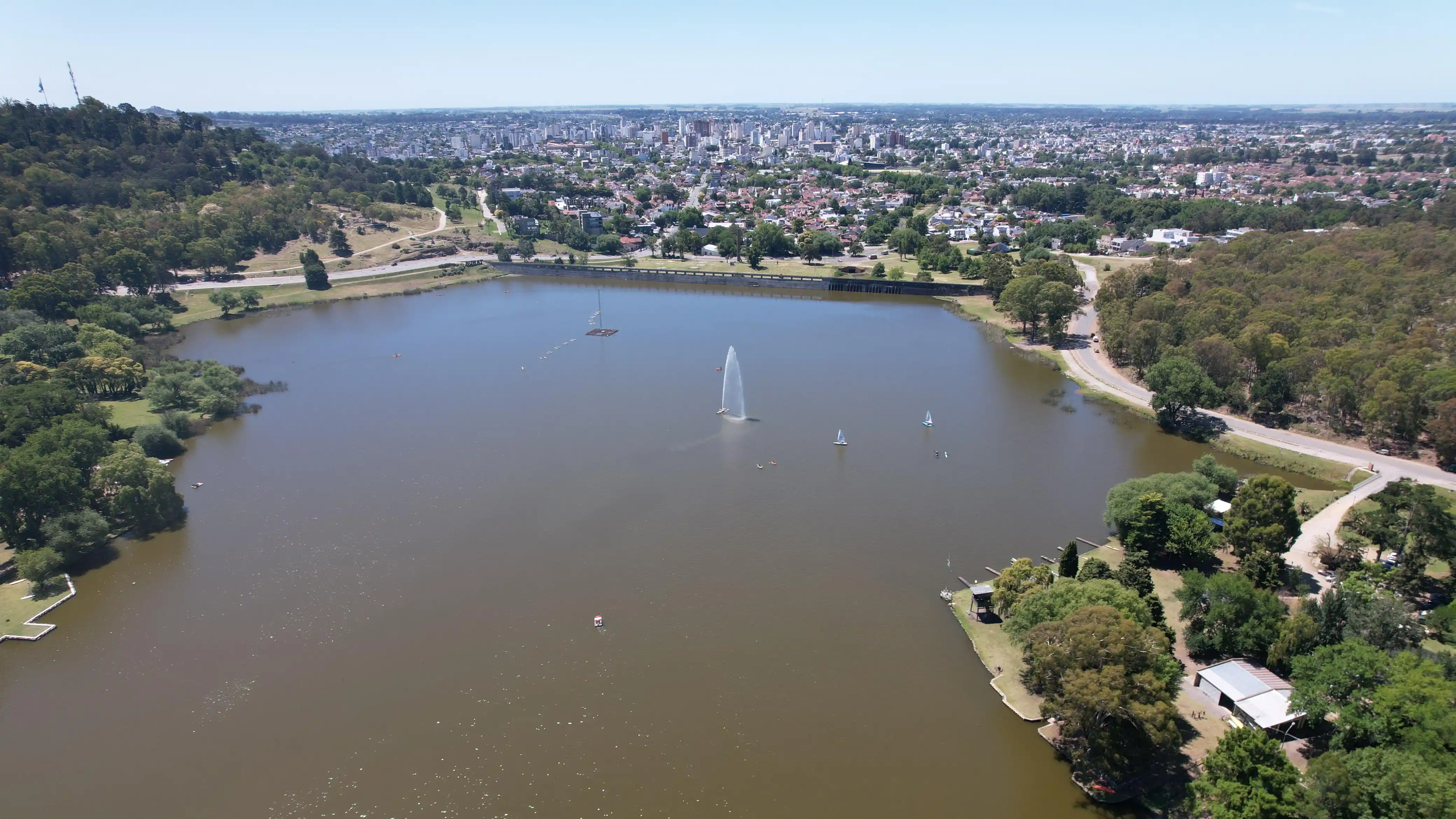 Así estará el clima en Tandil durante el fin de semana largo
