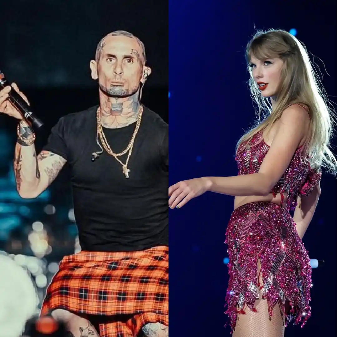 Taylor Swift y Ke Personajes, los más escuchados del año a nivel global y local