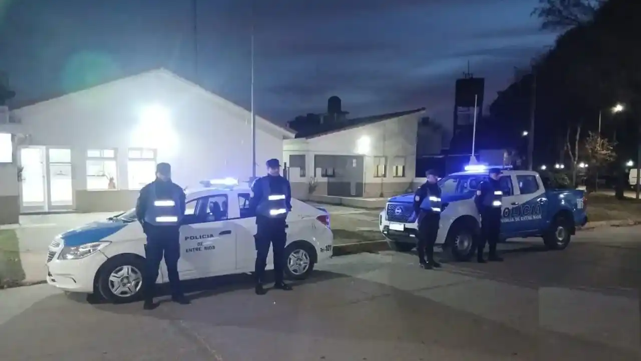 Investigan la muerte de un perro en General Ramírez: secuestraron armas durante un allanamiento