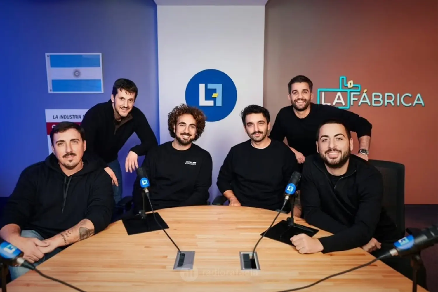 Román Guajardo - Cofundaddor y conductor de La Fábrica Podcast | Participará del CCIRR joven day