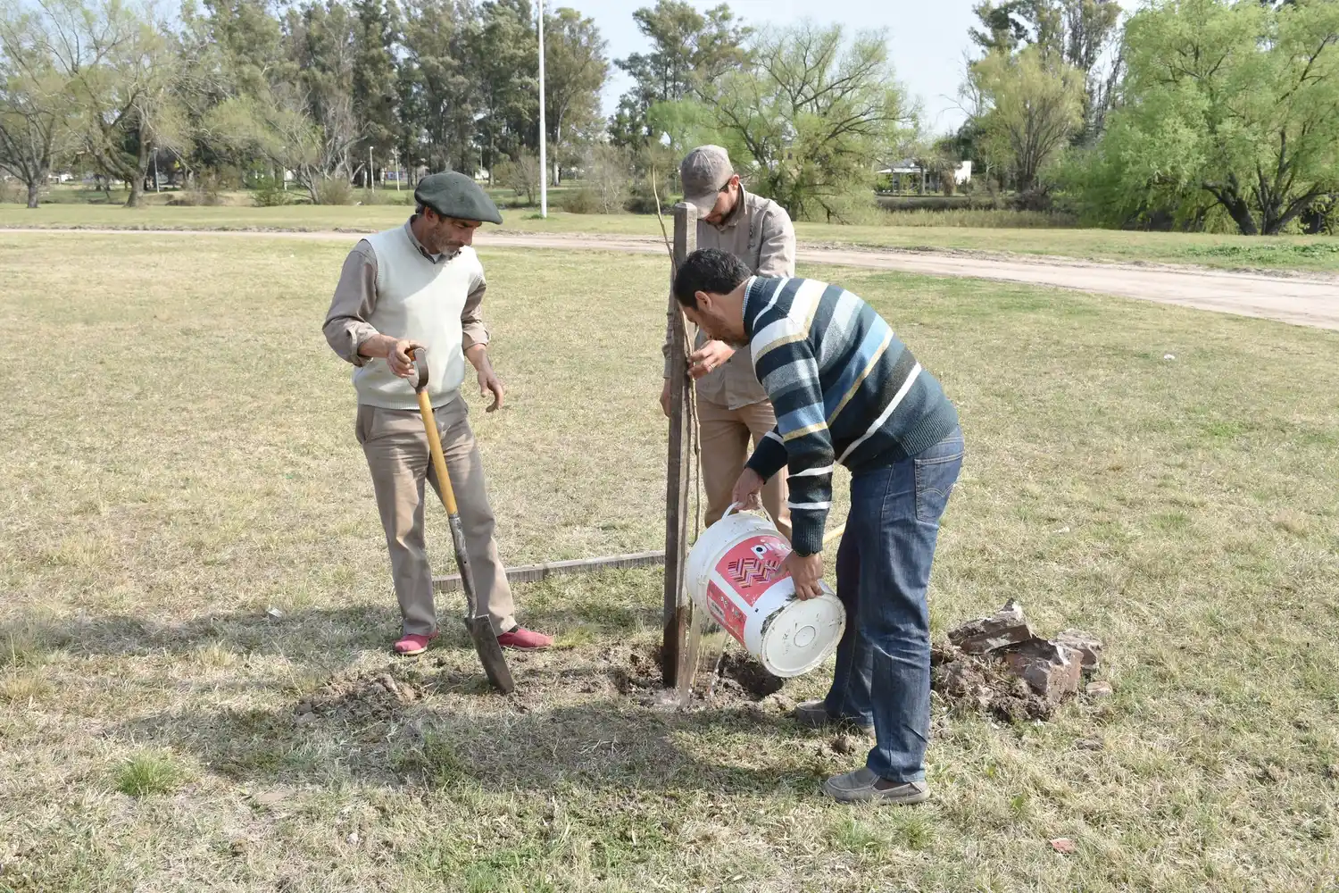 La SEPACC recuperó un espacio en Costanera