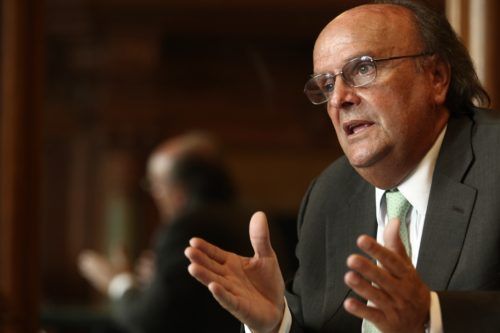 Le robaron a De Mendiguren en Beccar