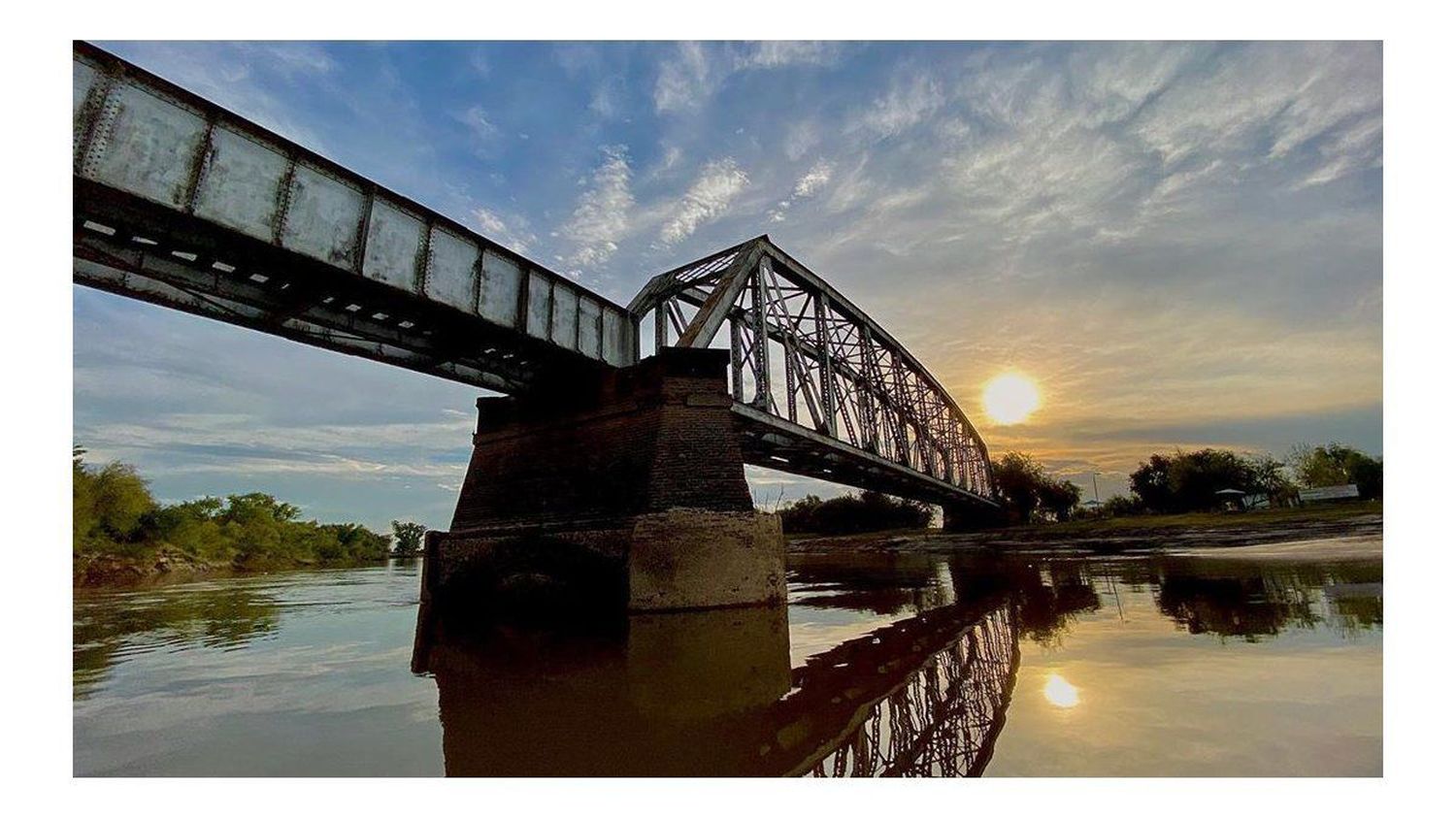 Ferroclub advierte colapso del Puente Paso de Alonso