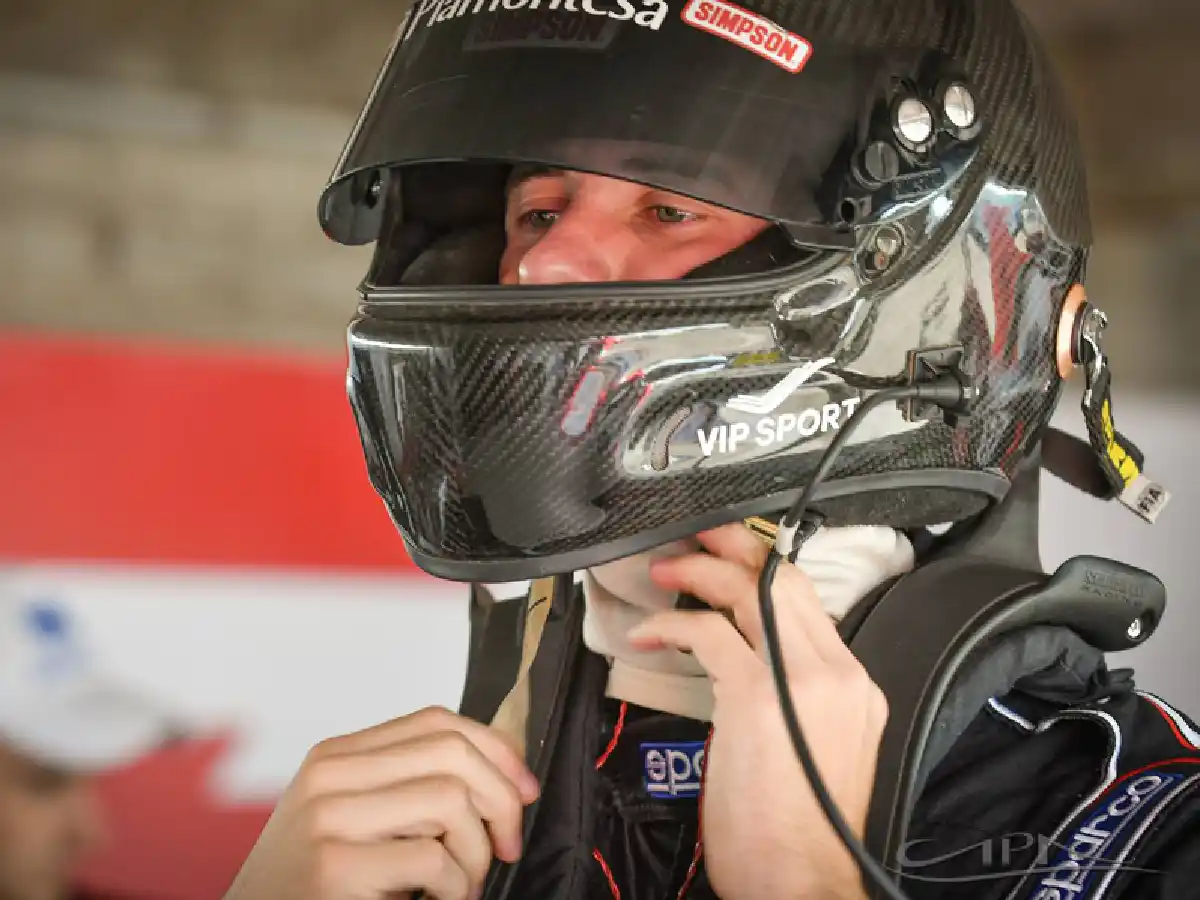 Brezzo con la mira en “El Zonda”