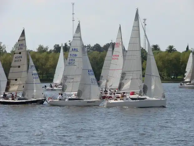 45° Regata Internacional del Río Uruguay