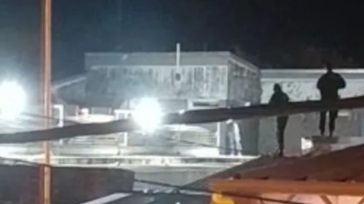 Motín e intento de fuga en la Comisaría 12° de Santo Tomé
