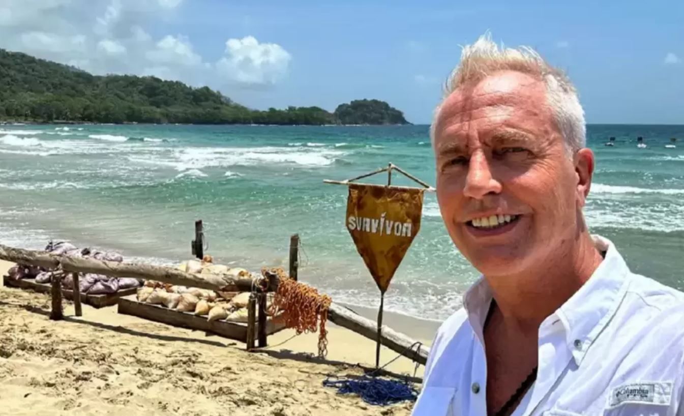 Marley se accidentó en Tailandia y su rostro quedó ensangrentado