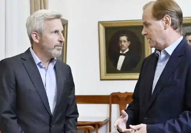 “No hay plata, no hay un solo centavo en las cuentas públicas”