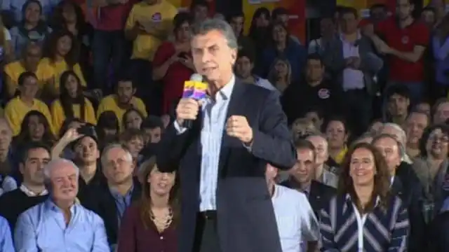 Macri: “Nunca tuvimos un gobierno tan centralista como éste”