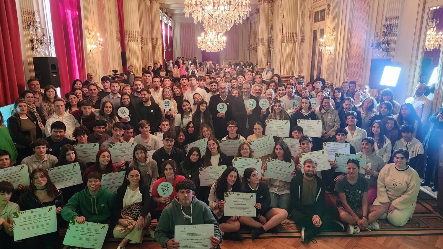 En el marco de La Noche de las Ideas, Tandil celebrará un encuentro para jóvenes