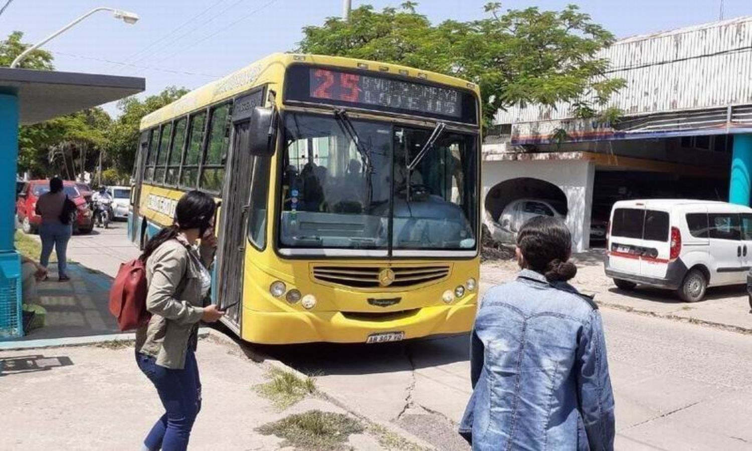 Crucero del Sur solicitó más fondos a la 
Municipalidad y la UTA amenaza con un paro