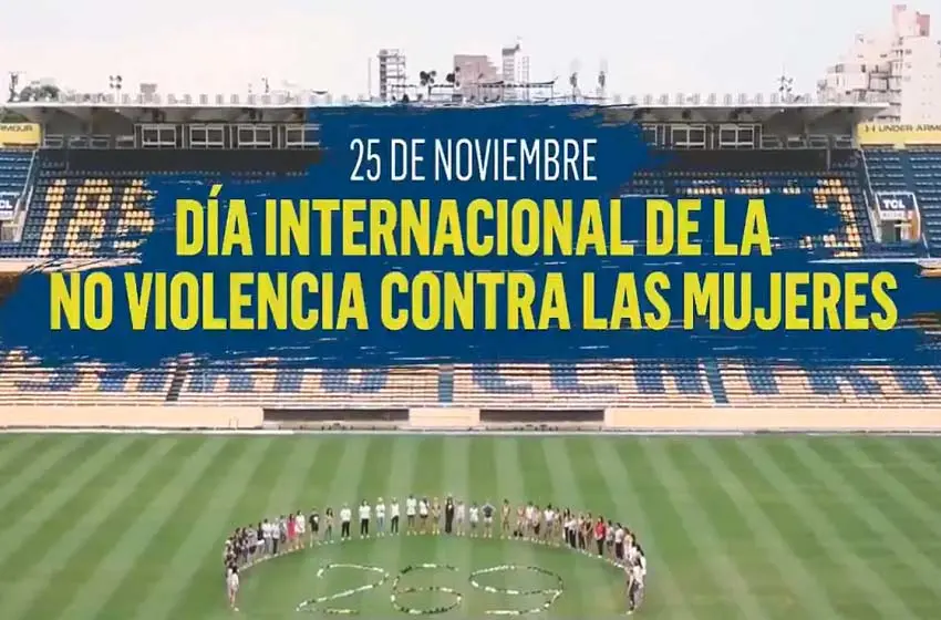 “Basta de la violencia machista que nos oprime, golpea y mata”: el contundente mensaje de Central por el #25N